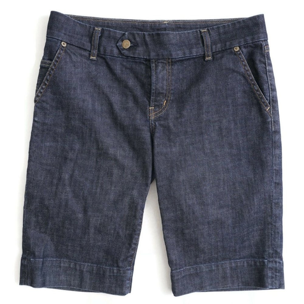 Citizens Of Humanity Women Jean Bermuda Shorts Size 29